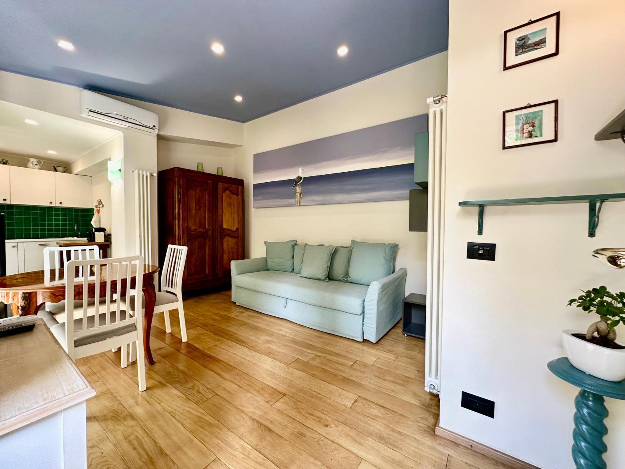 Villa Angelina Holiday Homes - Casa U.G. Vallecrosia Εξωτερικό φωτογραφία