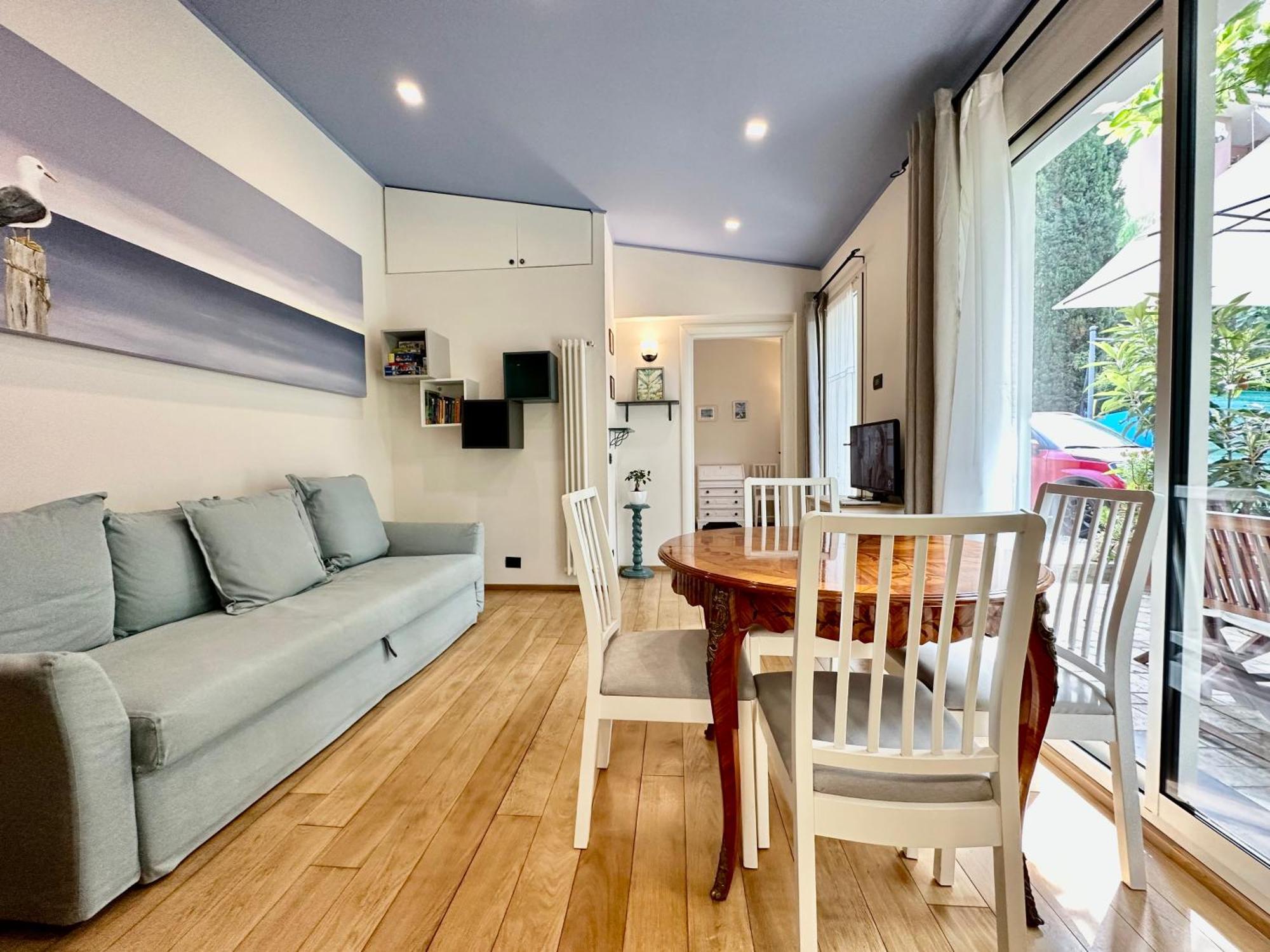 Villa Angelina Holiday Homes - Casa U.G. Vallecrosia Εξωτερικό φωτογραφία