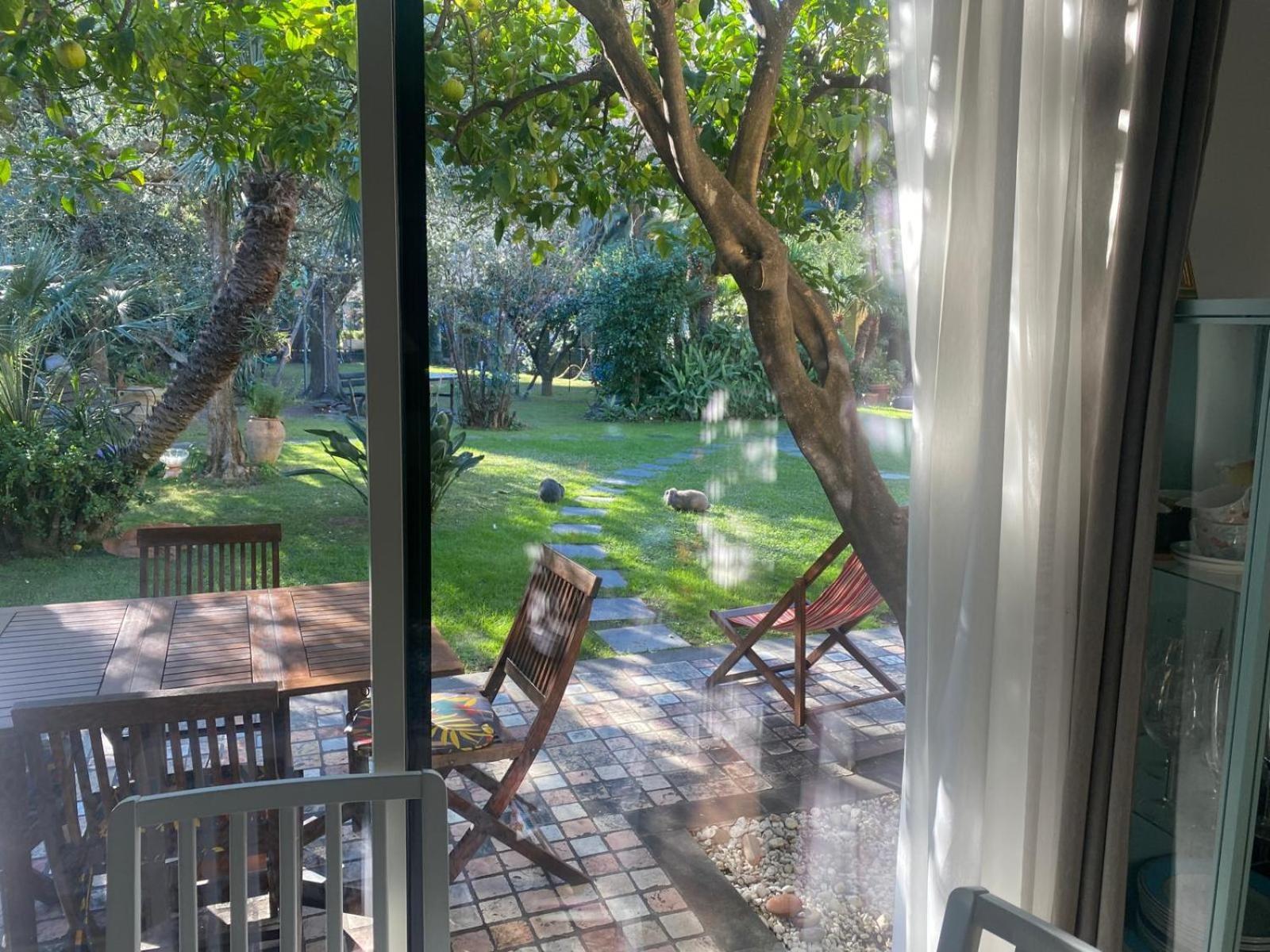 Villa Angelina Holiday Homes - Casa U.G. Vallecrosia Εξωτερικό φωτογραφία